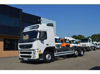 شاحنة هيكل كابينة Volvo FM 500 * EURO5 * 6X2 *
