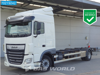 DAF XF 480 4X2 ACC SC LED Euro 6 - شاحنات الحاويات / جسم علوي قابل للتغيير شاحنة