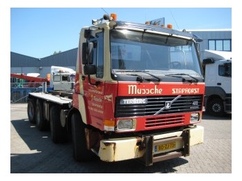 Terberg FL1850 - شاحنات الحاويات / جسم علوي قابل للتغيير شاحنة