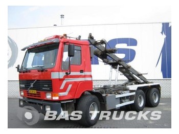 Terberg FL 1350-WDG 420 - شاحنات الحاويات / جسم علوي قابل للتغيير شاحنة