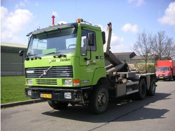 Terberg FL 1350-WDG 6x6 Haakarm - شاحنات الحاويات / جسم علوي قابل للتغيير شاحنة