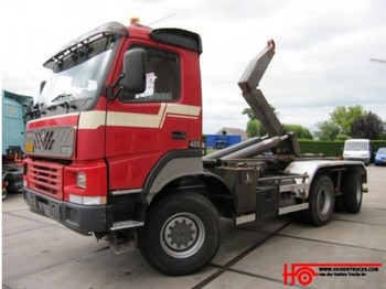  Terberg FM1350-WDGL 6X6 - شاحنات الحاويات / جسم علوي قابل للتغيير شاحنة