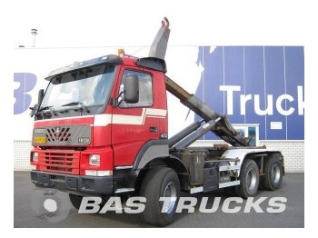 Terberg FM1350-WDGL 6x6 Manual Euro 2 - شاحنات الحاويات / جسم علوي قابل للتغيير شاحنة