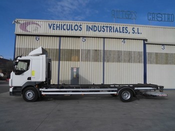شاحنات الحاويات / جسم علوي قابل للتغيير شاحنة Volvo FL240