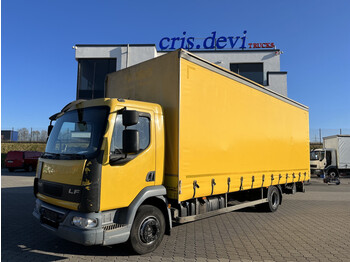 شاحنة ستارة Daf LF 45.250 4x2 Ladebordwand