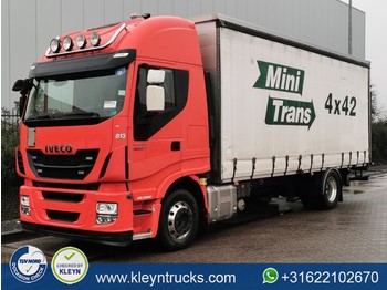 شاحنة ستارة Iveco AS190S42 STRALIS euro 6 taillift