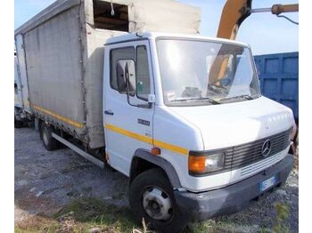 شاحنة ستارة MERCEDES-BENZ VARIO 814