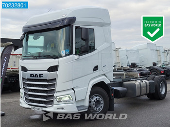 شاحنة هيكل كابينة DAF XF
