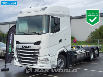شاحنات الحاويات / جسم علوي قابل للتغيير شاحنة DAF XG