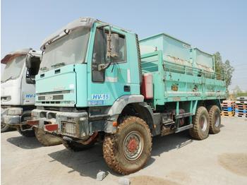 شاحنات مسطحة 2000 Iveco 260E34W