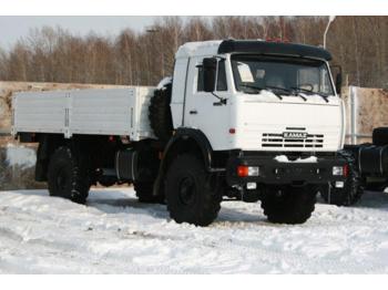 KAMAZ 4326 - شاحنات مسطحة