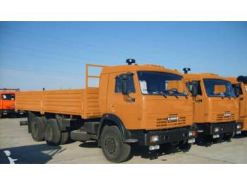 Kamaz 53215 - شاحنات مسطحة
