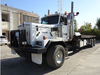 Kenworth * C500 * Bed / winch Truck * 6x4 Oil Field Truck * - شاحنات مسطحة