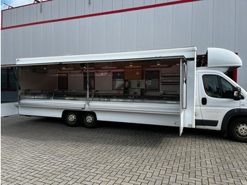 شاحنة بيع الطعام BORCO-HÖHNS