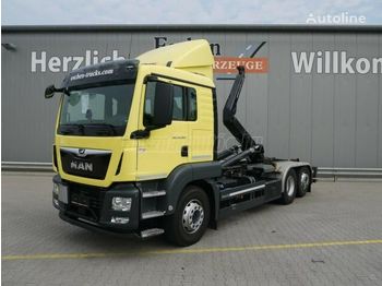 شاحنة ذات خطاف MAN TGS 26.460