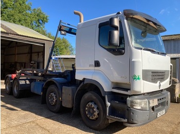 شاحنة ذات خطاف Renault Premium Lander 430