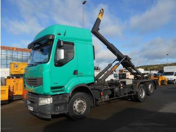 شاحنة ذات خطاف Renault Premium Lander 450 DXI