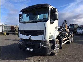 شاحنة ذات خطاف Renault Premium Lander 450 dxi