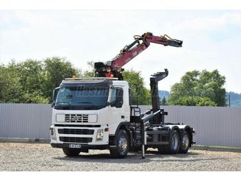 شاحنة ذات خطاف VOLVO FM 380