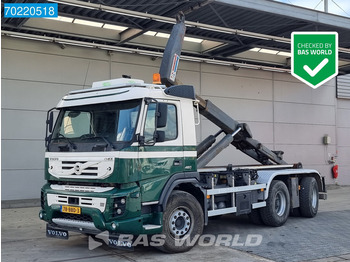Volvo FMX 460 6X4 NL-Truck VDL S-30-5900 VEB+ Big-Axle EEV - شاحنة ذات خطاف