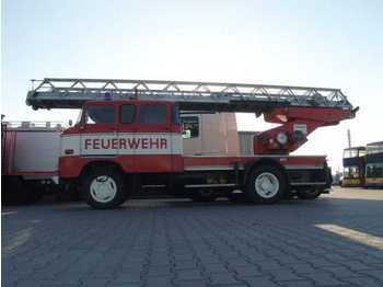 IFA W 50 Drehleiter - شاحنة