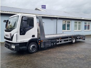 شاحنة نقل سيارات شاحنة IVECO EuroCargo 80E