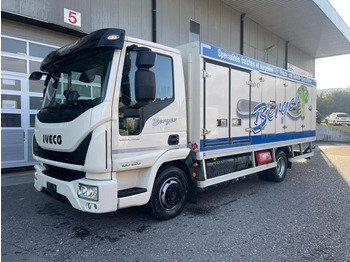 شاحنة مقفلة IVECO EuroCargo 100E