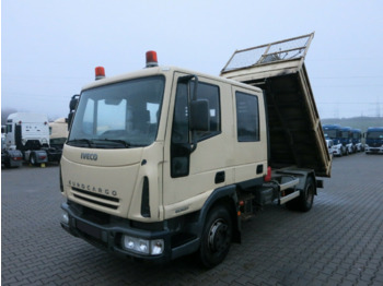 شاحنة قلاب IVECO EuroCargo 80E