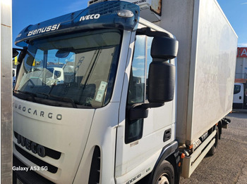 شاحنة الفريزر IVECO EuroCargo