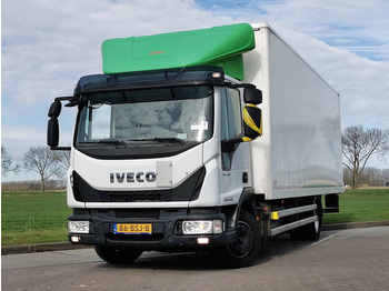 شاحنة مقفلة IVECO EuroCargo