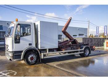شاحنات الحاويات / جسم علوي قابل للتغيير شاحنة IVECO EuroCargo 130E