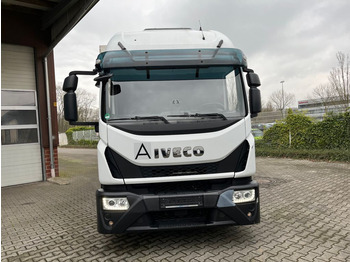 شاحنة مقفلة IVECO EuroCargo 120E