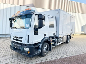 شاحنة مقفلة IVECO EuroCargo 120E