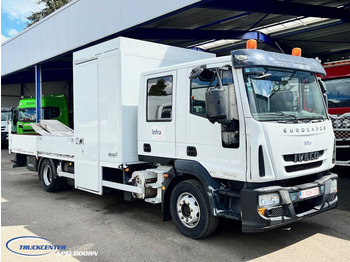 شاحنات مسطحة IVECO EuroCargo 120E