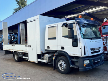 شاحنة نقل سيارات شاحنة IVECO EuroCargo 120E