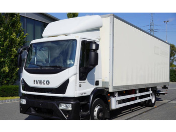 شاحنة مقفلة IVECO EuroCargo