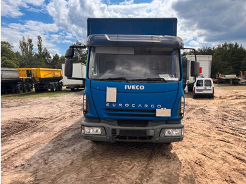 شاحنة مقفلة IVECO EuroCargo 75E