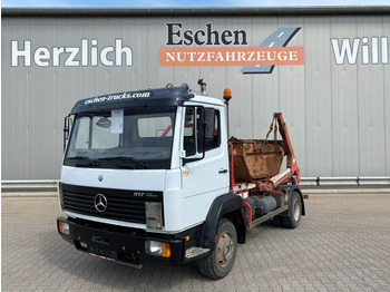 شاحنة نقل المخلفات MERCEDES-BENZ