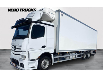 شاحنة صندوق متساوي MERCEDES-BENZ Actros 2553