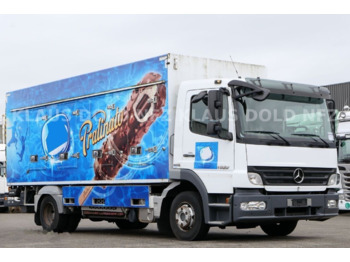 شاحنة بيع الطعام MERCEDES-BENZ Atego