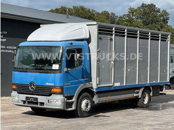 شاحنة نقل المواشي MERCEDES-BENZ Atego