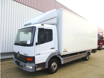 شاحنة مقفلة MERCEDES-BENZ Atego 815