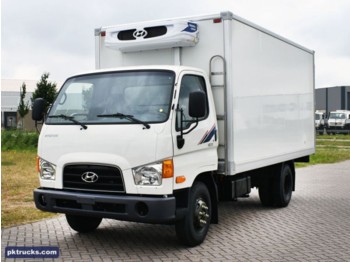 Hyundai HD72 refrigerated van - شاحنة الفريزر