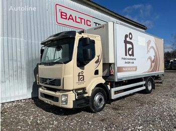 شاحنة الفريزر VOLVO FL 240, 4x2 FRIDGE BOX + LIFT