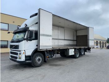 شاحنة الفريزر VOLVO FM340
