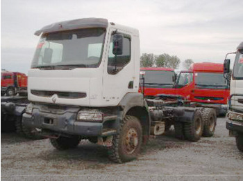 شاحنة هيكل كابينة RENAULT Kerax 350