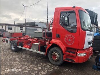 شاحنة هيكل كابينة RENAULT Midlum 180