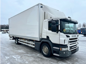 شاحنة مقفلة SCANIA P 320