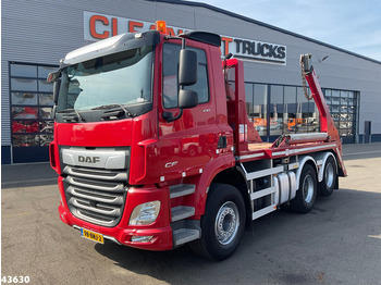 DAF FAS CF 430 Euro 6 18 Ton portaalarmsysteem - شاحنة نقل المخلفات