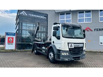 DAF LF310 Absetzkipper Meiller-Klima  - شاحنة نقل المخلفات
